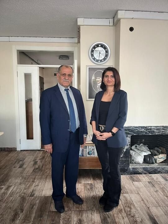 Nerede bir mağdur varsa, orada TULPAR vardır